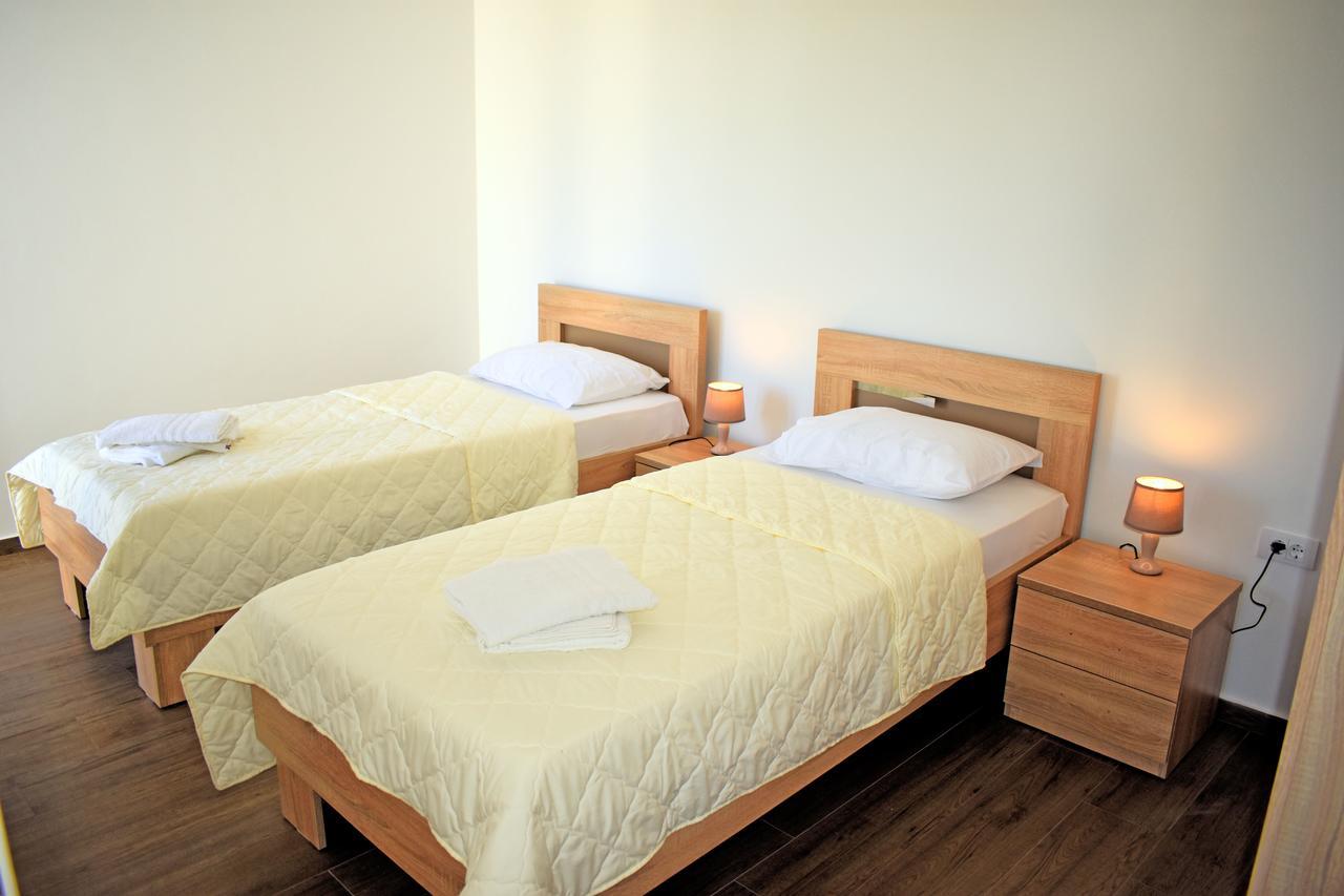 Apartment L'Ideal Ulcinj Exteriér fotografie