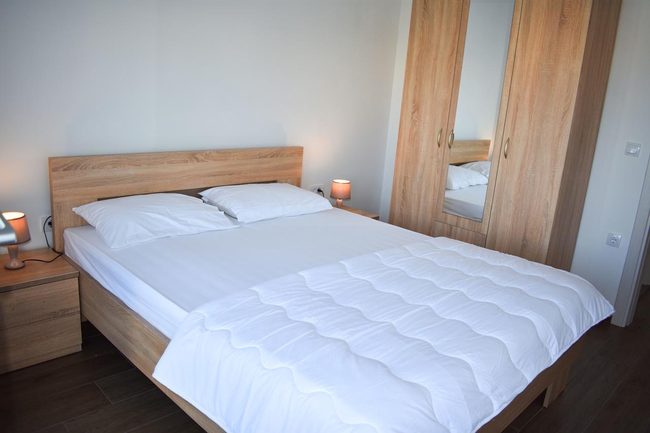 Apartment L'Ideal Ulcinj Exteriér fotografie