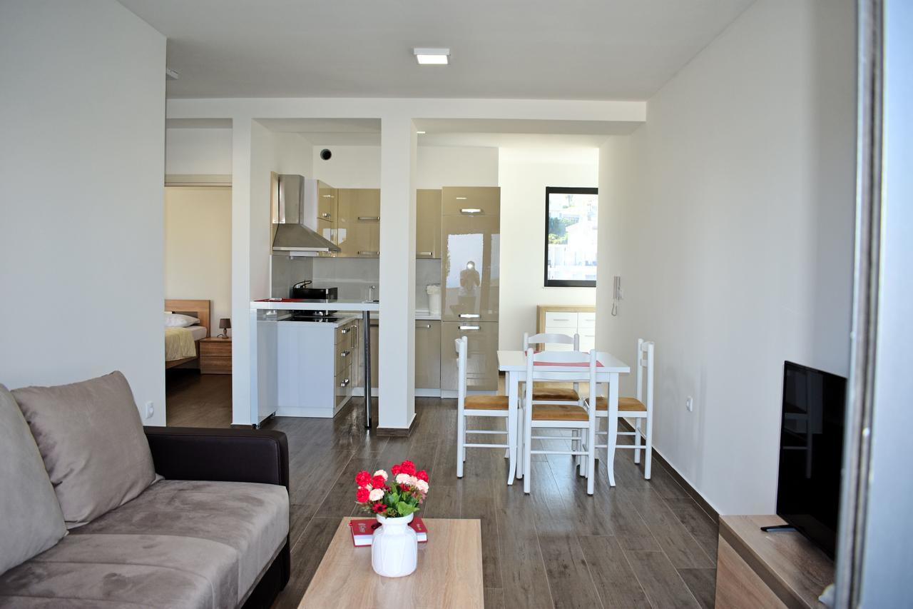 Apartment L'Ideal Ulcinj Exteriér fotografie