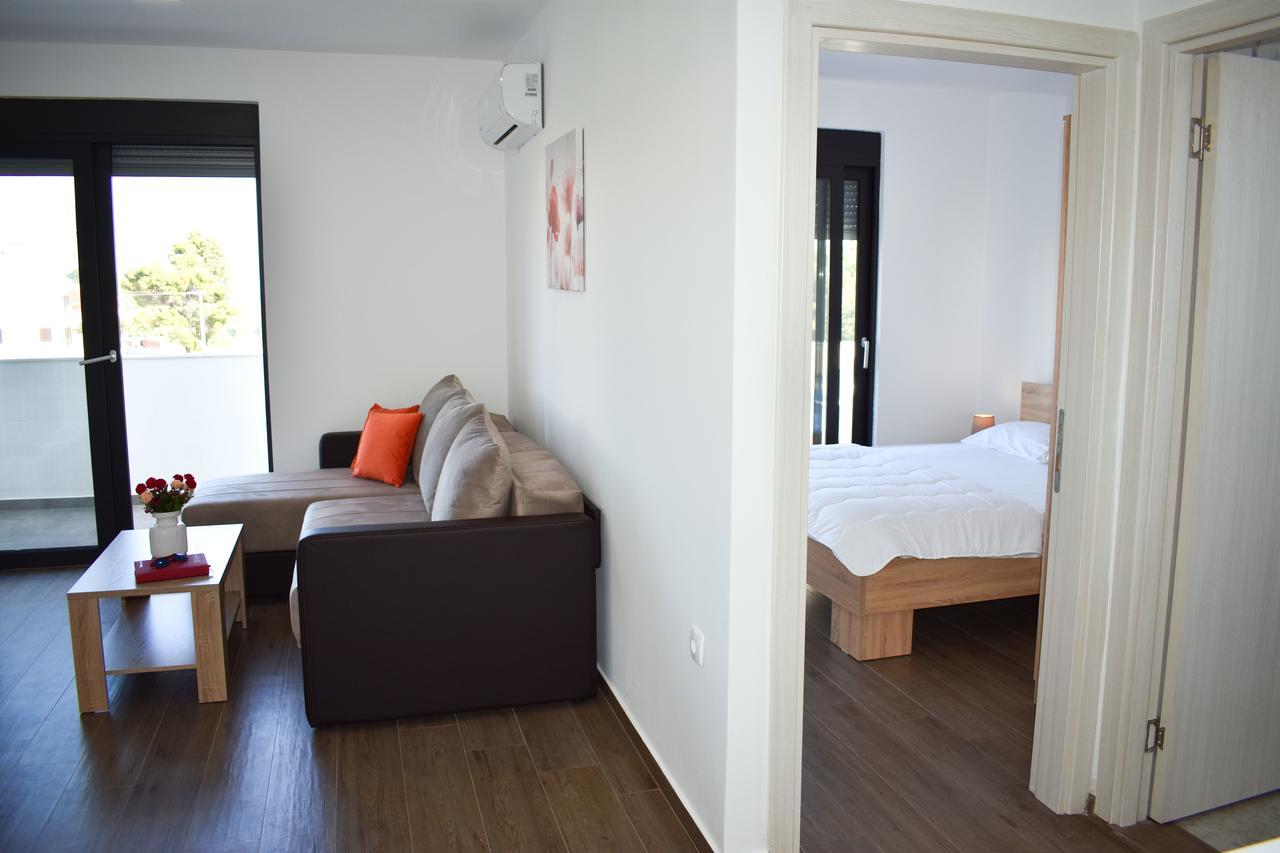 Apartment L'Ideal Ulcinj Exteriér fotografie