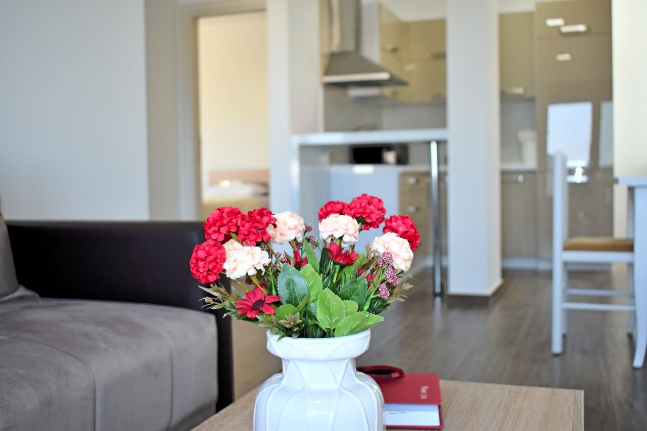 Apartment L'Ideal Ulcinj Exteriér fotografie