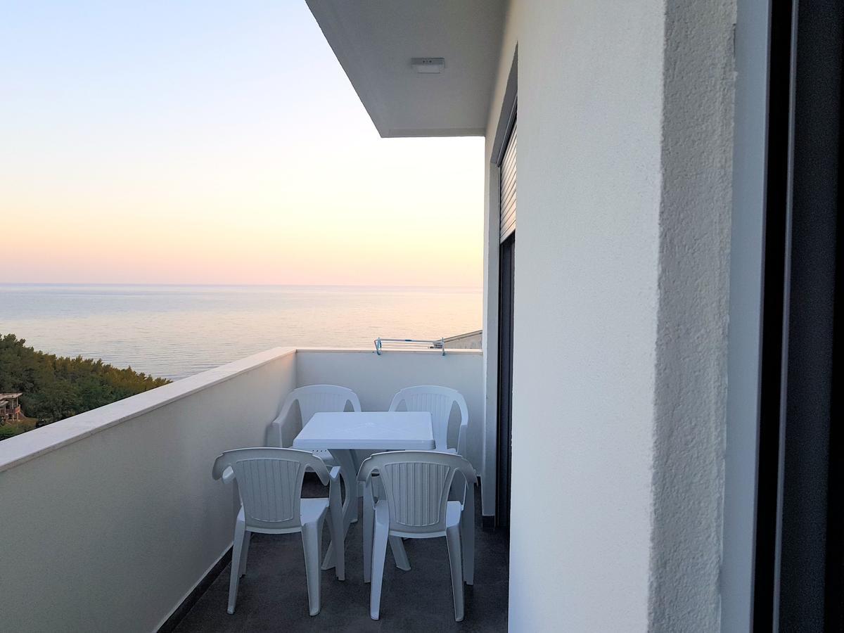 Apartment L'Ideal Ulcinj Exteriér fotografie